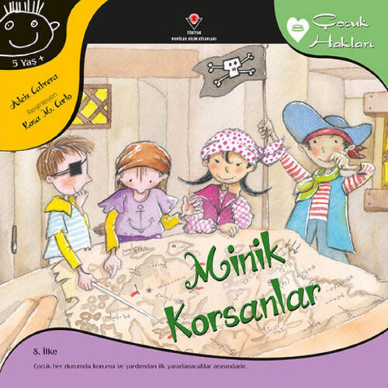 Minik Korsanlar Minik Korsanlar