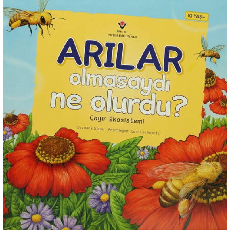 Arılar Olmasaydı Ne Olurdu? Arılar Olmasaydı Ne Olurdu?