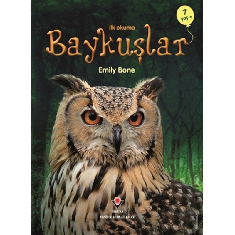 İlk Okuma - Baykuşlar İlk Okuma - Baykuşlar