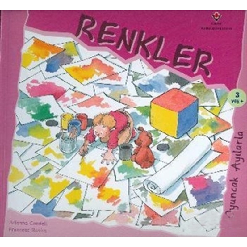 Oyuncak Ayılarla Renkler Oyuncak Ayılarla Renkler