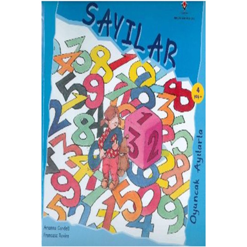 Sayılar - Oyuncak Ayılarla Sayılar - Oyuncak Ayılarla