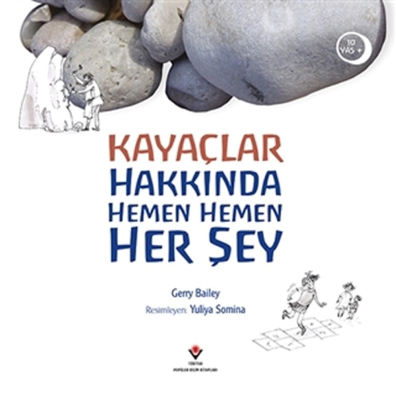 Kayaçlar Hakkında Hemen Hemen Her Şey Kayaçlar Hakkında Hemen Hemen Her Şey