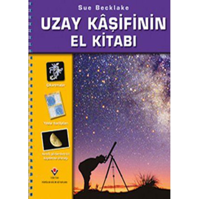 Uzay Kâşifinin El Kitabı