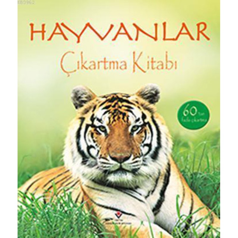 Hayvanlar Çıkartma Kitabı