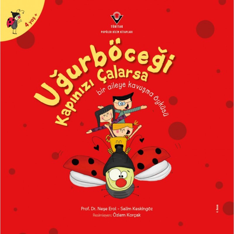 Uğurböceği Kapınızı Çalarsa