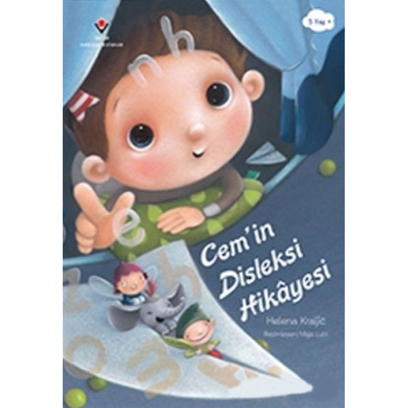 Cem'in Disleksi Hikayesi Cem'in Disleksi Hikayesi