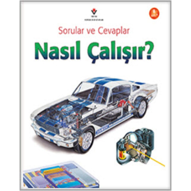 Sorular ve Cevaplar - Nasıl Çalışır? Sorular ve Cevaplar - Nasıl Çalışır?