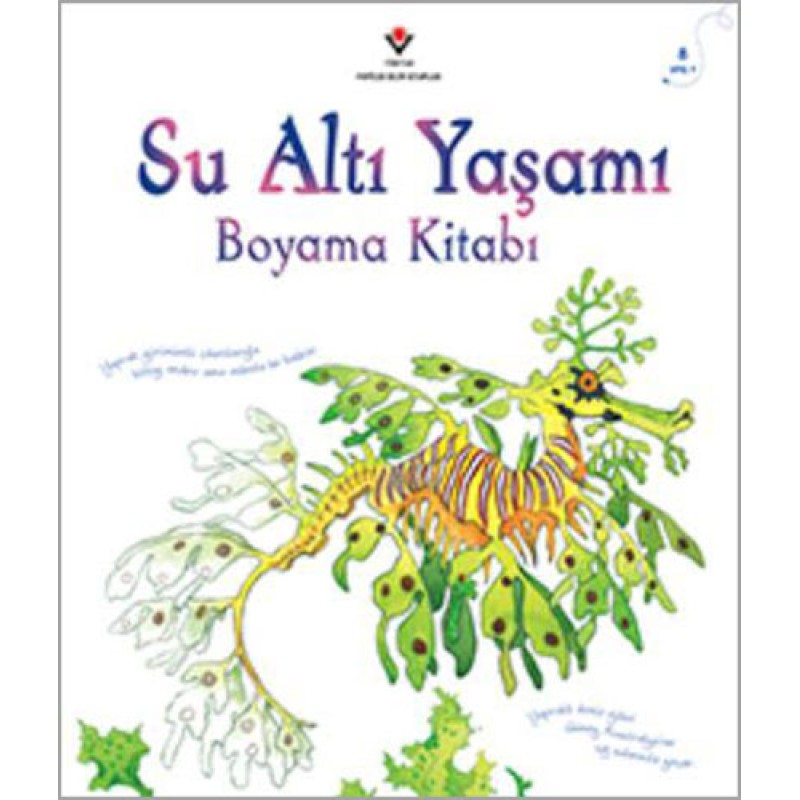 Su Altı Yaşamı Su Altı Yaşamı