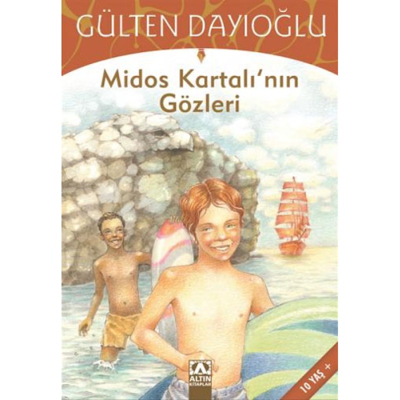 Midos Kartalı’nın Gözleri Midos Kartalı’nın Gözleri
