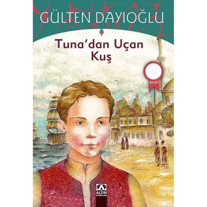 Tuna’dan Uçan Kuş Tuna’dan Uçan Kuş