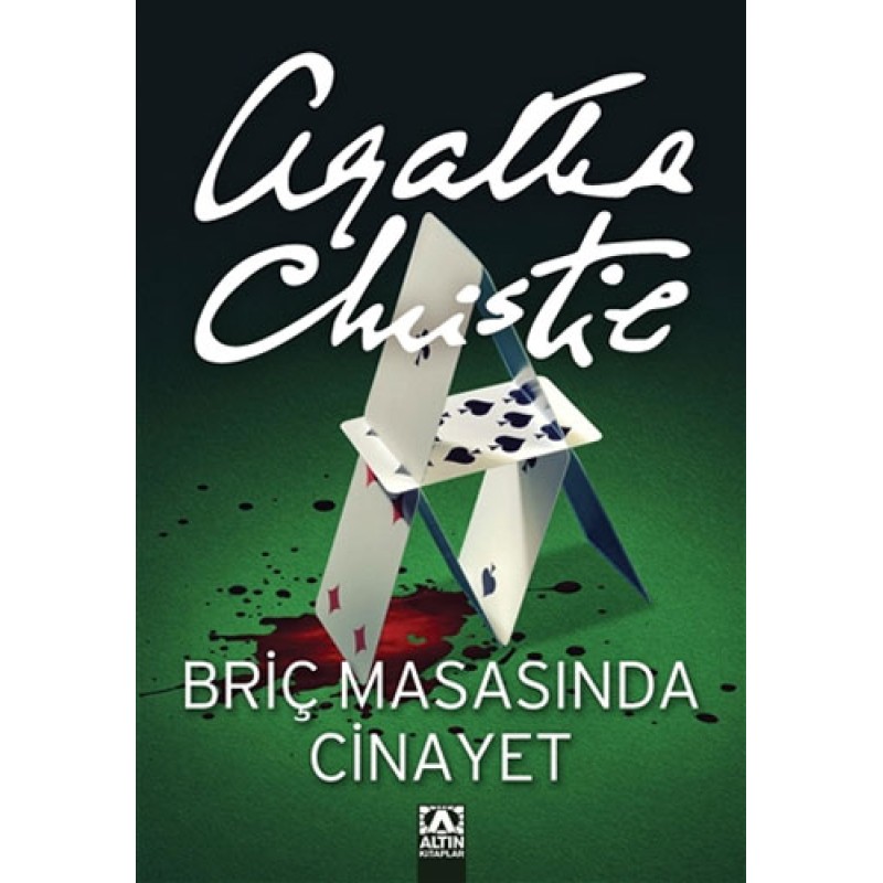 Briç Masasında Cinayet Briç Masasında Cinayet