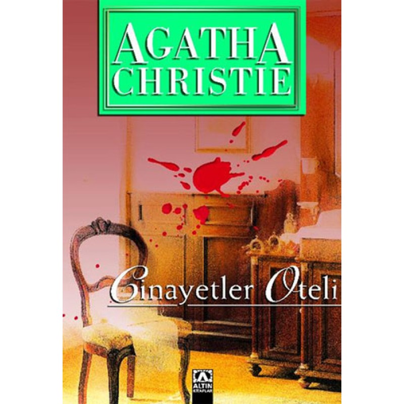 Cinayetler Oteli Cinayetler Oteli