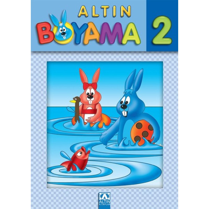 Altın Boyama 2