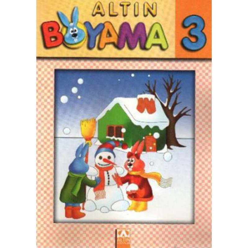 Altın Boyama 3 Altın Boyama 3