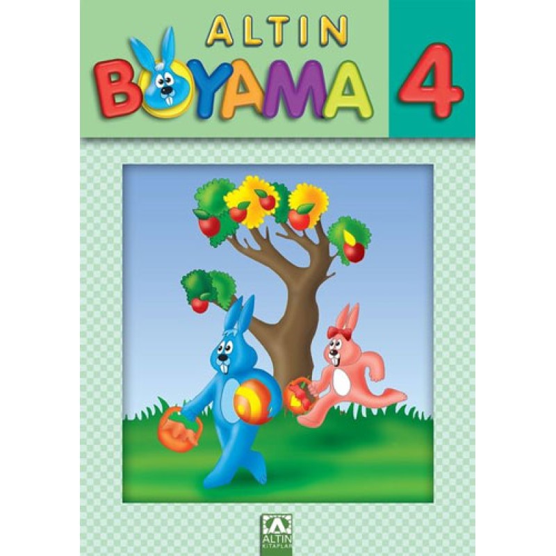 Altın Boyama 4