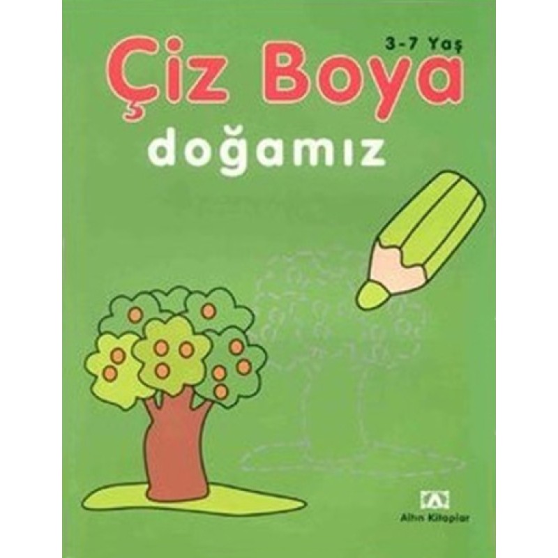 Çiz Boya - Doğamız Çiz Boya - Doğamız