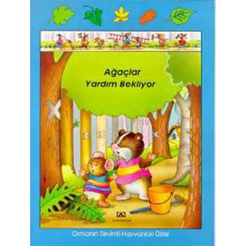 Ağaçlar Yardım Bekliyor Ağaçlar Yardım Bekliyor