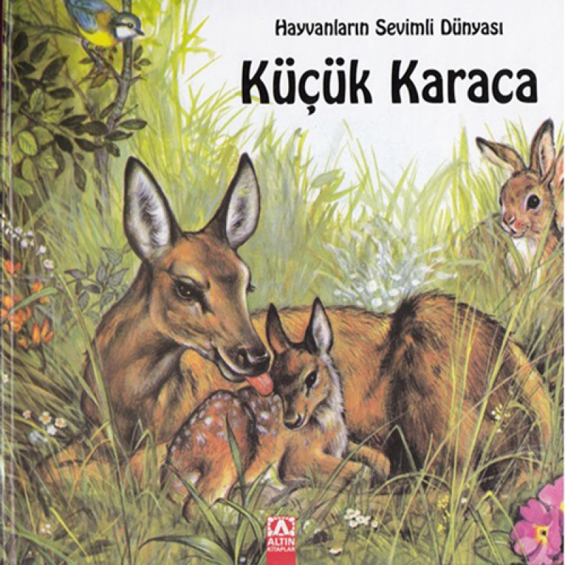 Küçük Karaca Küçük Karaca