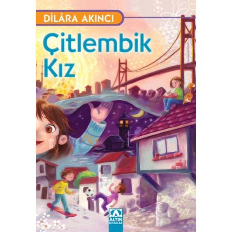 Çitlembik Kız Çitlembik Kız