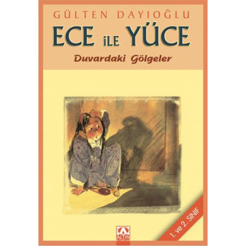Ece ile Yüce - Duvardaki Gölgeler Ece ile Yüce - Duvardaki Gölgeler