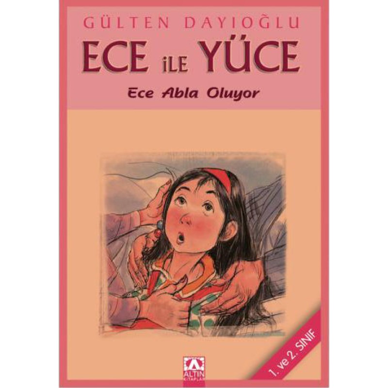 Ece ile Yüce - Ece Abla Oluyor Ece ile Yüce - Ece Abla Oluyor