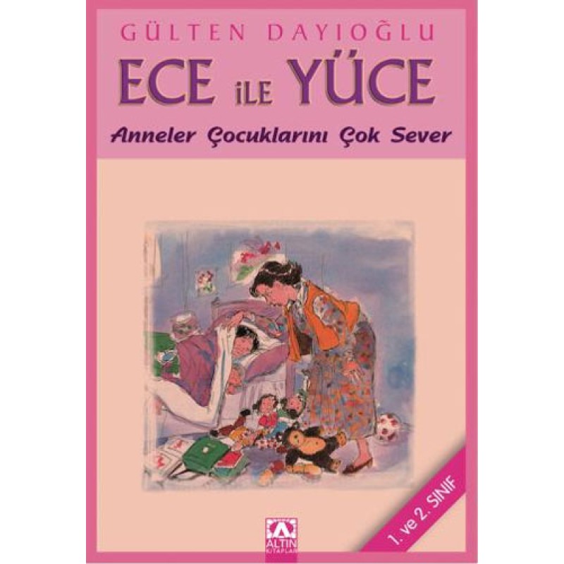 Ece ile Yüce - Anneler Çocuklarını Çok Sever Ece ile Yüce - Anneler Çocuklarını Çok Sever