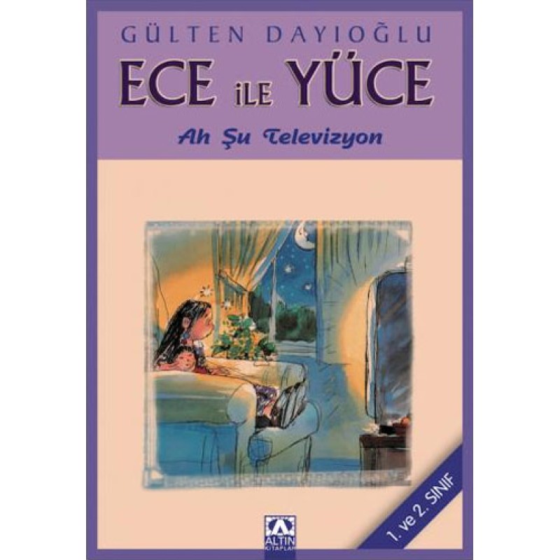 Ece ile Yüce - Ah Şu Televizyon Ece ile Yüce - Ah Şu Televizyon