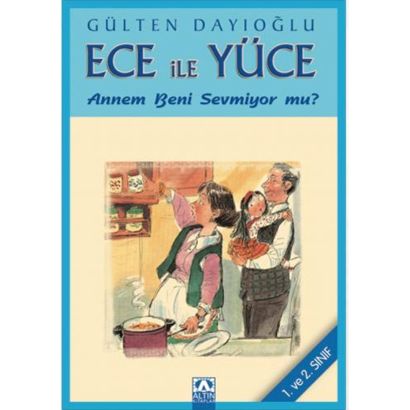 Ece ile Yüce - Annem Beni Sevmiyor mu? Ece ile Yüce - Annem Beni Sevmiyor mu?