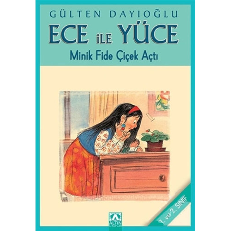 Ece ile Yüce - Minik Fide Çiçek Açtı Ece ile Yüce - Minik Fide Çiçek Açtı