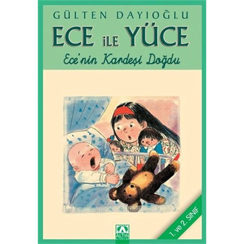 Ece ile Yüce - Ece’nin Kardeşi Doğdu