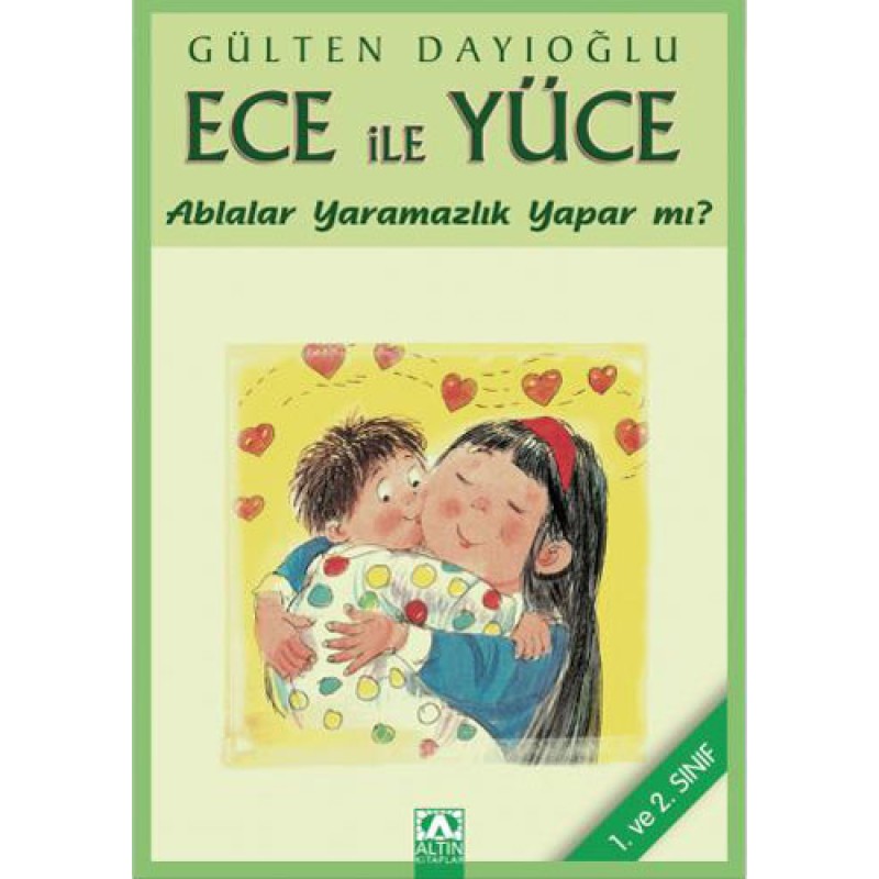 Ece İle Yüce - Ablalar Yaramazlık Yapar mı? Ece İle Yüce - Ablalar Yaramazlık Yapar mı?