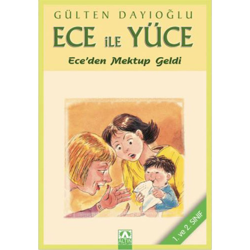 Ece ile Yüce - Ece’den Mektup Geldi
