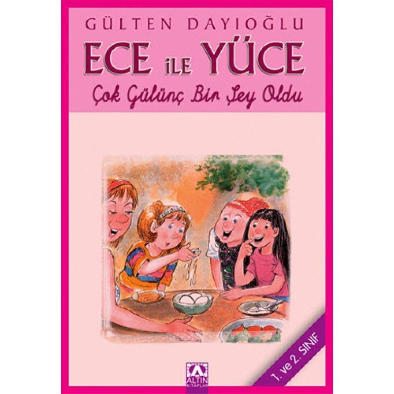 Ece ile Yüce - Çok Gülünç Bir Şey Oldu Ece ile Yüce - Çok Gülünç Bir Şey Oldu