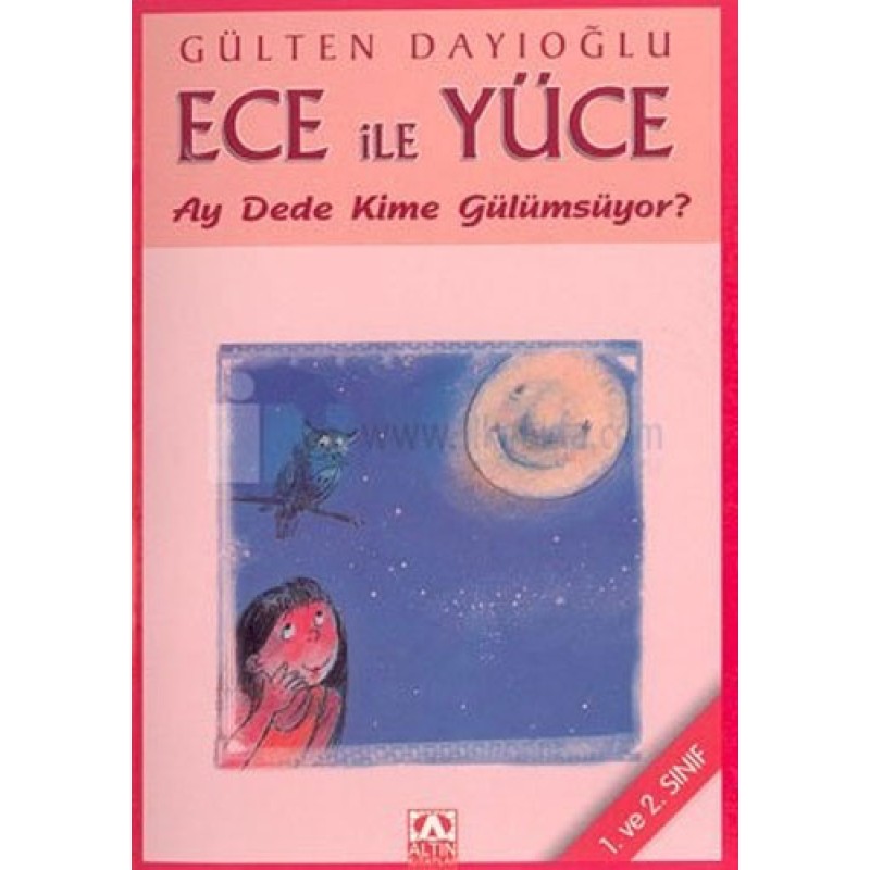 Ece ile Yüce - Ay Dede Kime Gülümsüyor? Ece ile Yüce - Ay Dede Kime Gülümsüyor?