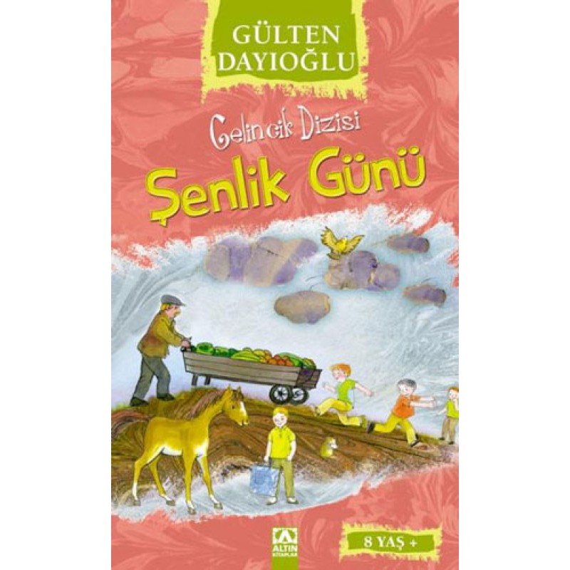 Gelincik Dizisi - Şenlik Günü