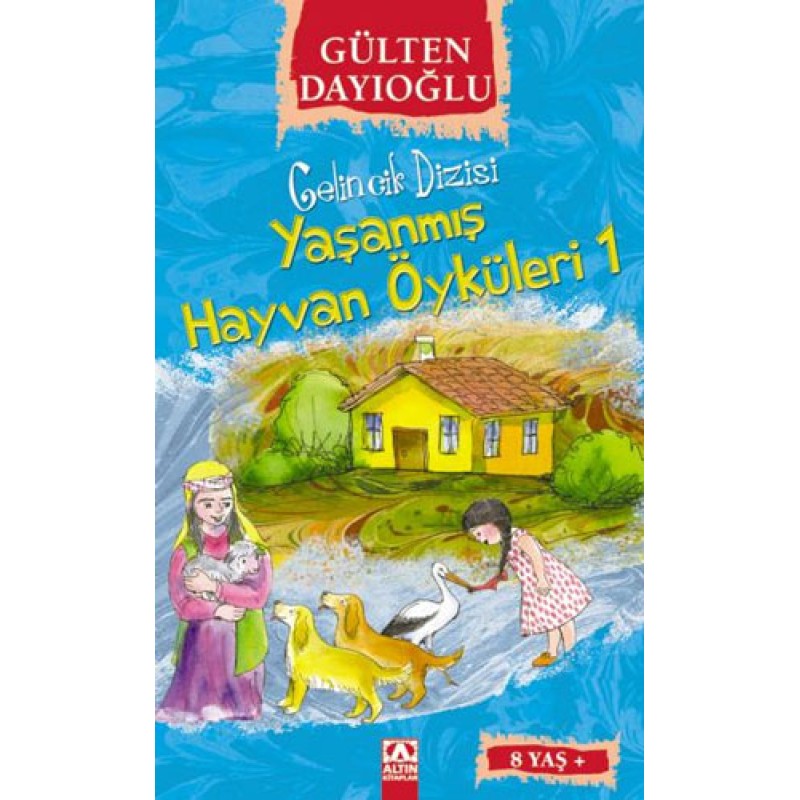 Yaşanmış Hayvan Öyküleri 1