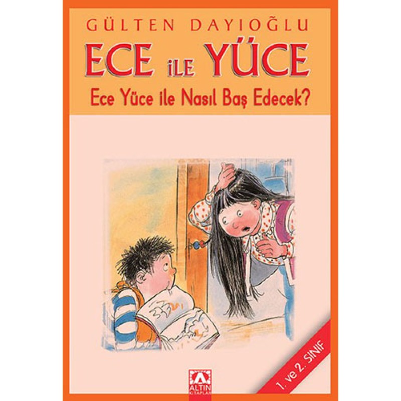 Ece ile Yüce - Ece Yüce ile Nasıl Baş Edecek? Ece ile Yüce - Ece Yüce ile Nasıl Baş Edecek?