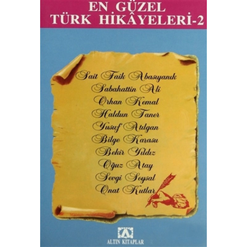 En Güzel Türk Hikayeleri 2 En Güzel Türk Hikayeleri 2
