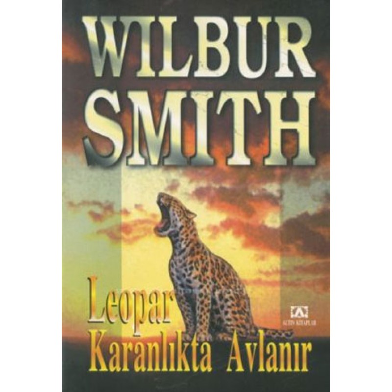 Leopar Karanlıkta Avlanır Leopar Karanlıkta Avlanır