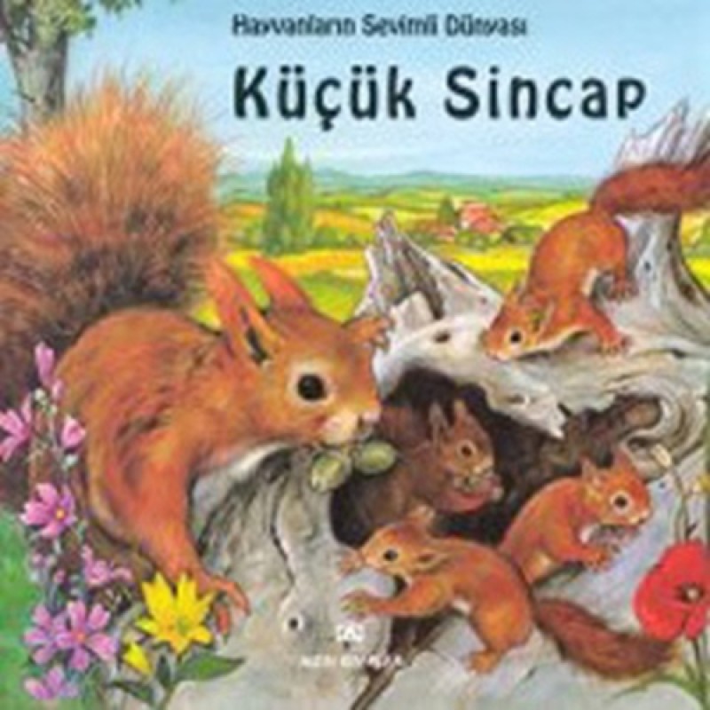 Küçük Sincap Küçük Sincap