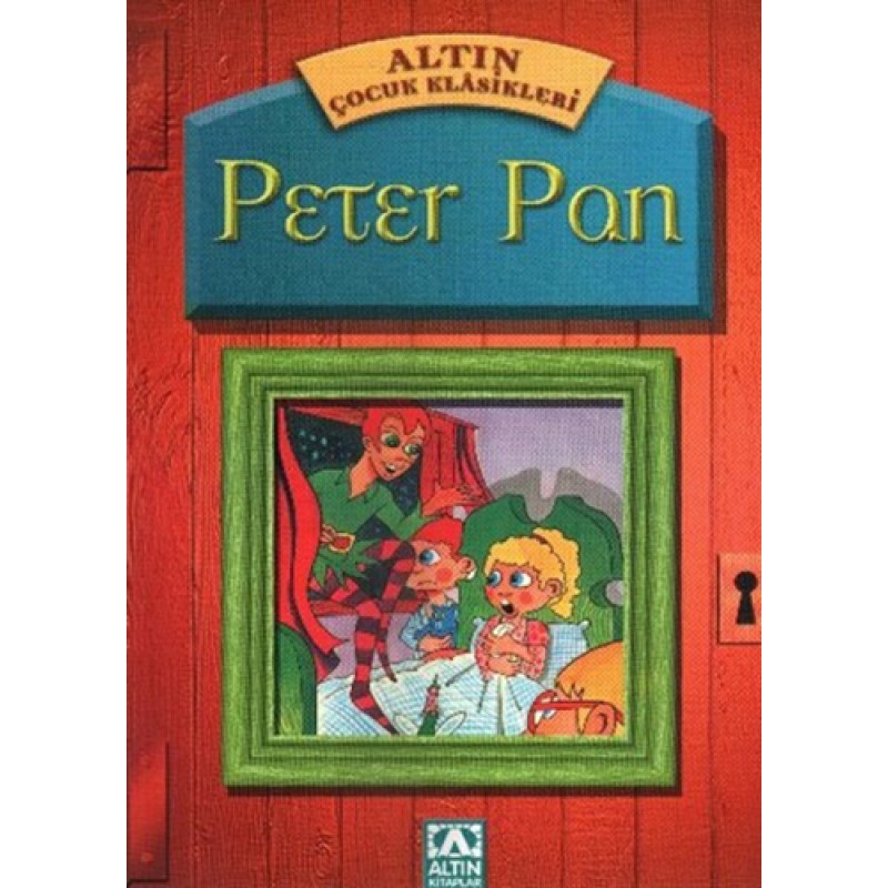 Peter Pan Peter Pan