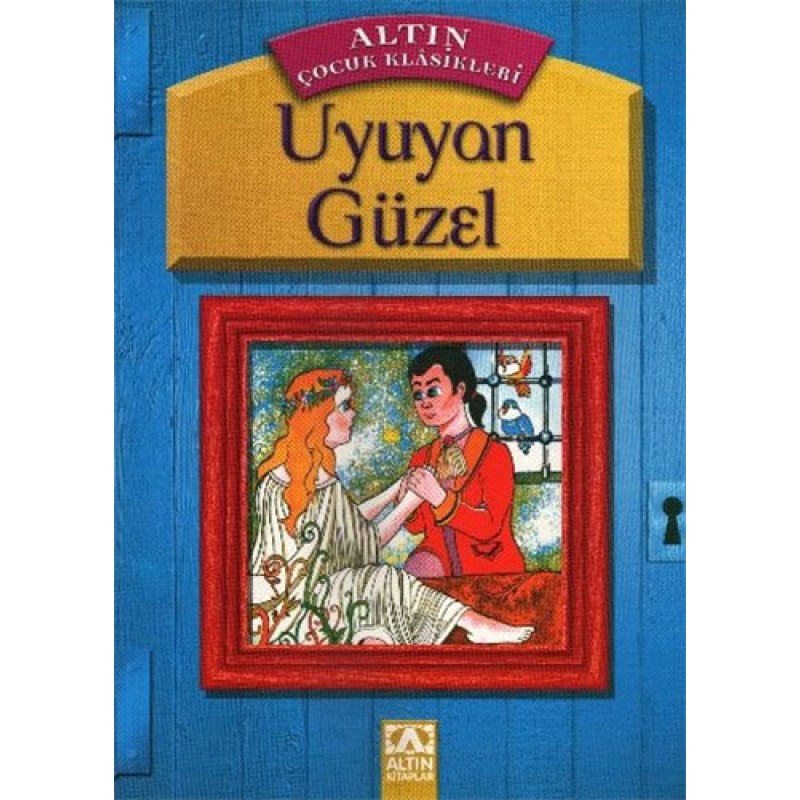 Uyuyan Güzel Uyuyan Güzel