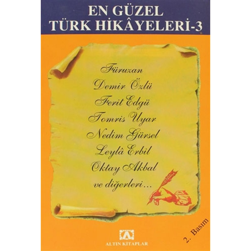 En Güzel Türk Hikayeleri 3 En Güzel Türk Hikayeleri 3