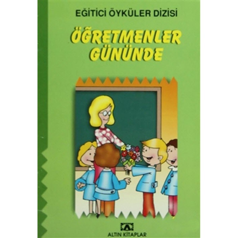 Öğretmenler Gününde Öğretmenler Gününde