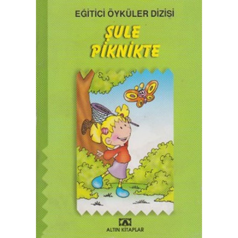 Şule Piknikte Şule Piknikte
