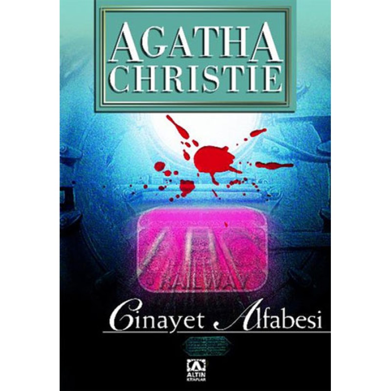Cinayet Alfabesi Cinayet Alfabesi