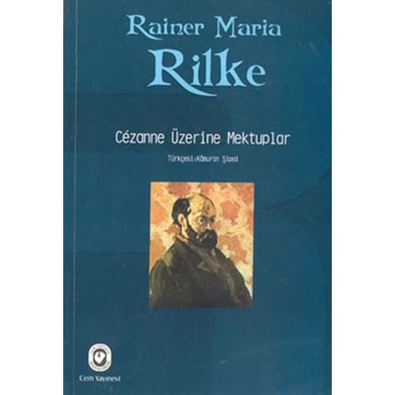 Cezanne Üzerine Mektuplar Cezanne Üzerine Mektuplar