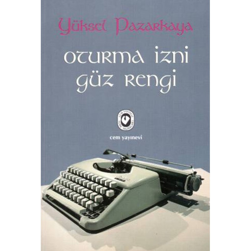 Oturma İzni - Güz Rengi