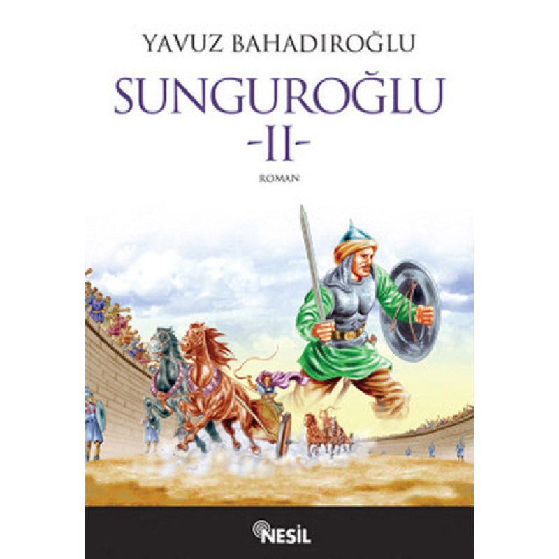 Sunguroğlu - 2 Sunguroğlu - 2