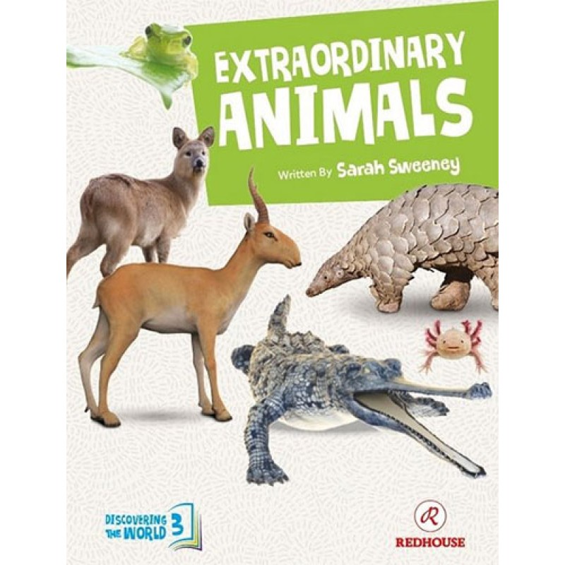Extraordinary Animals Extraordinary Animals
